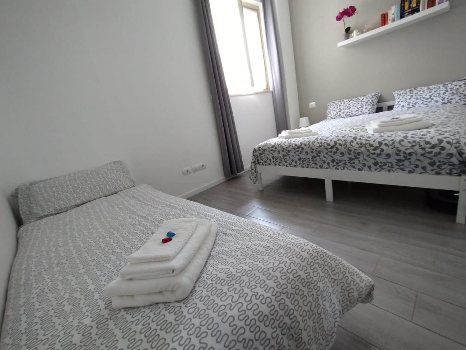 Lisa Tor Vergata Apartment