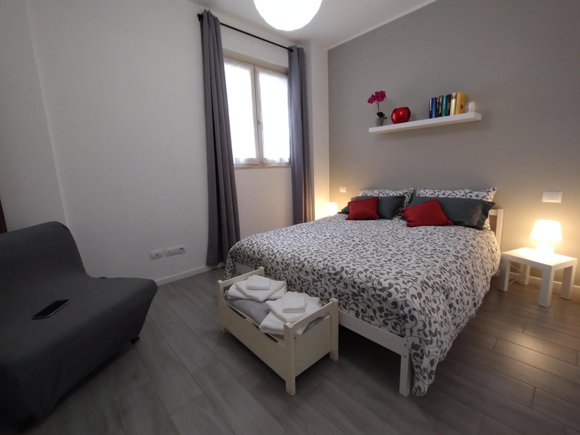 Lisa Tor Vergata Apartment