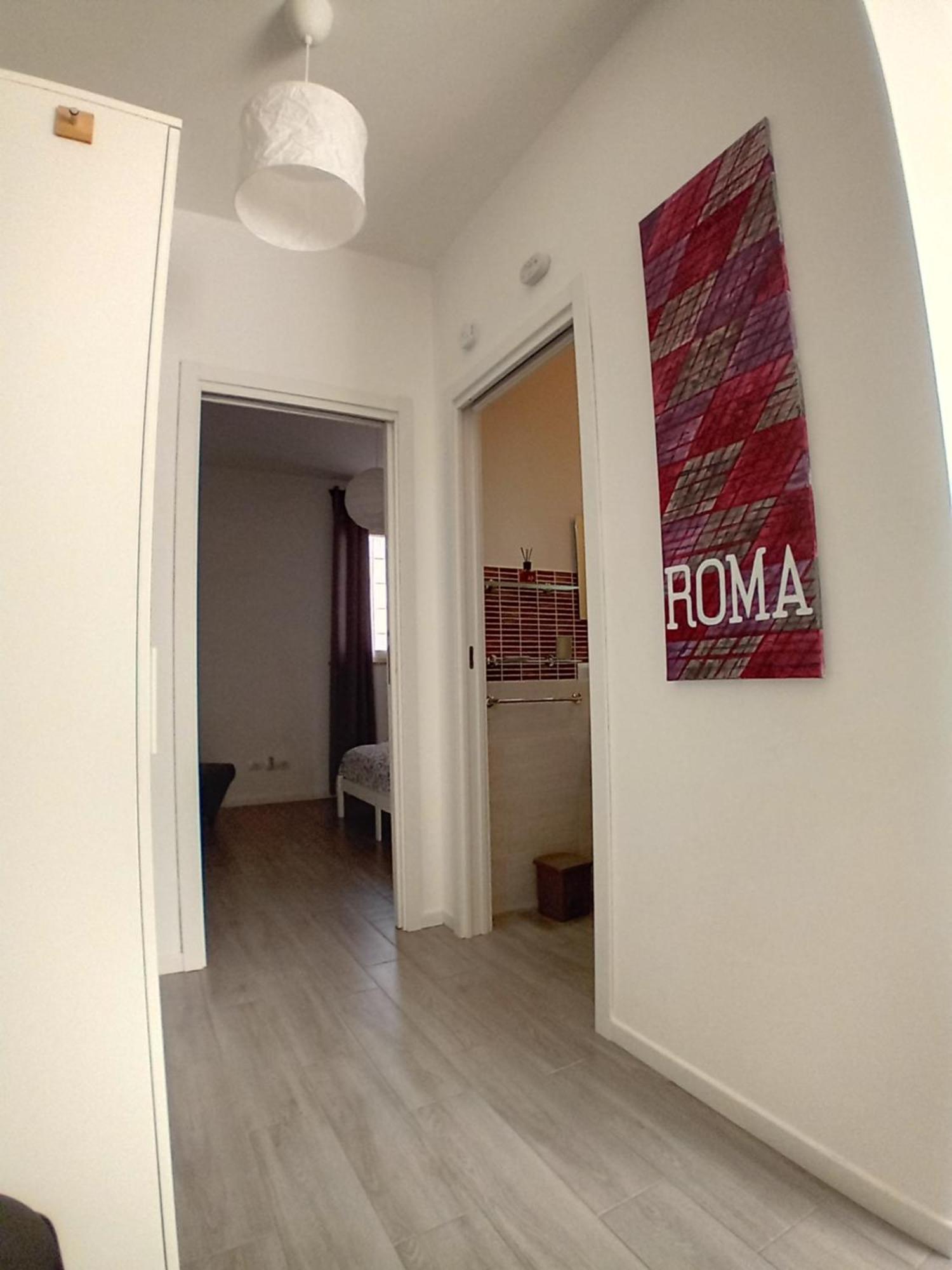 Lisa Tor Vergata Apartment *
