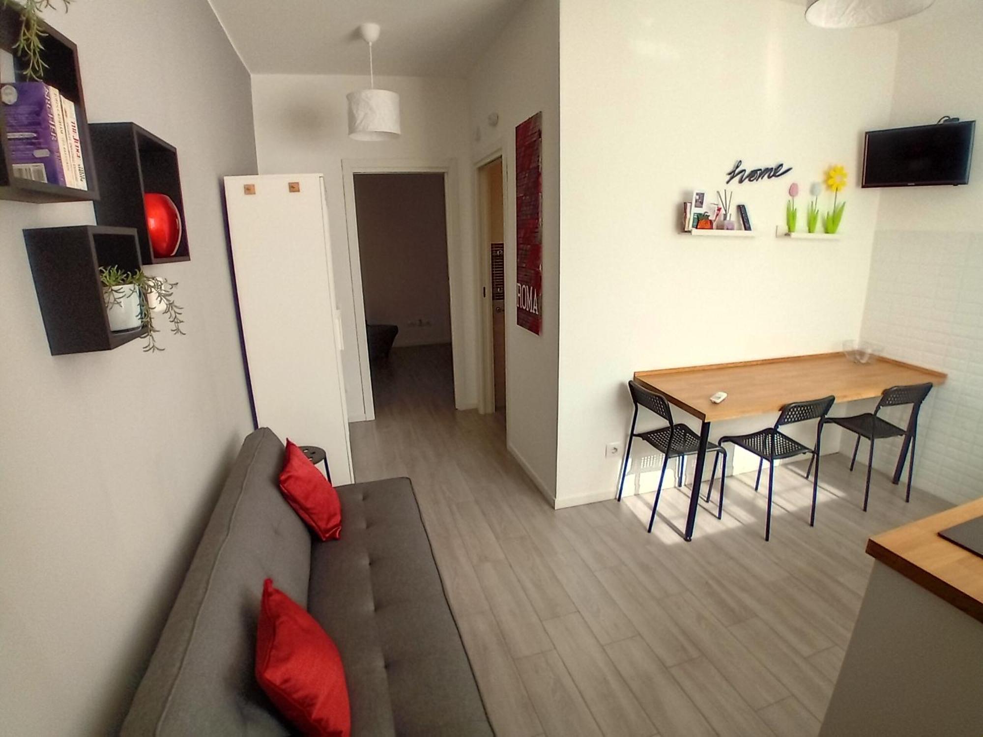 Lisa Tor Vergata Apartment *