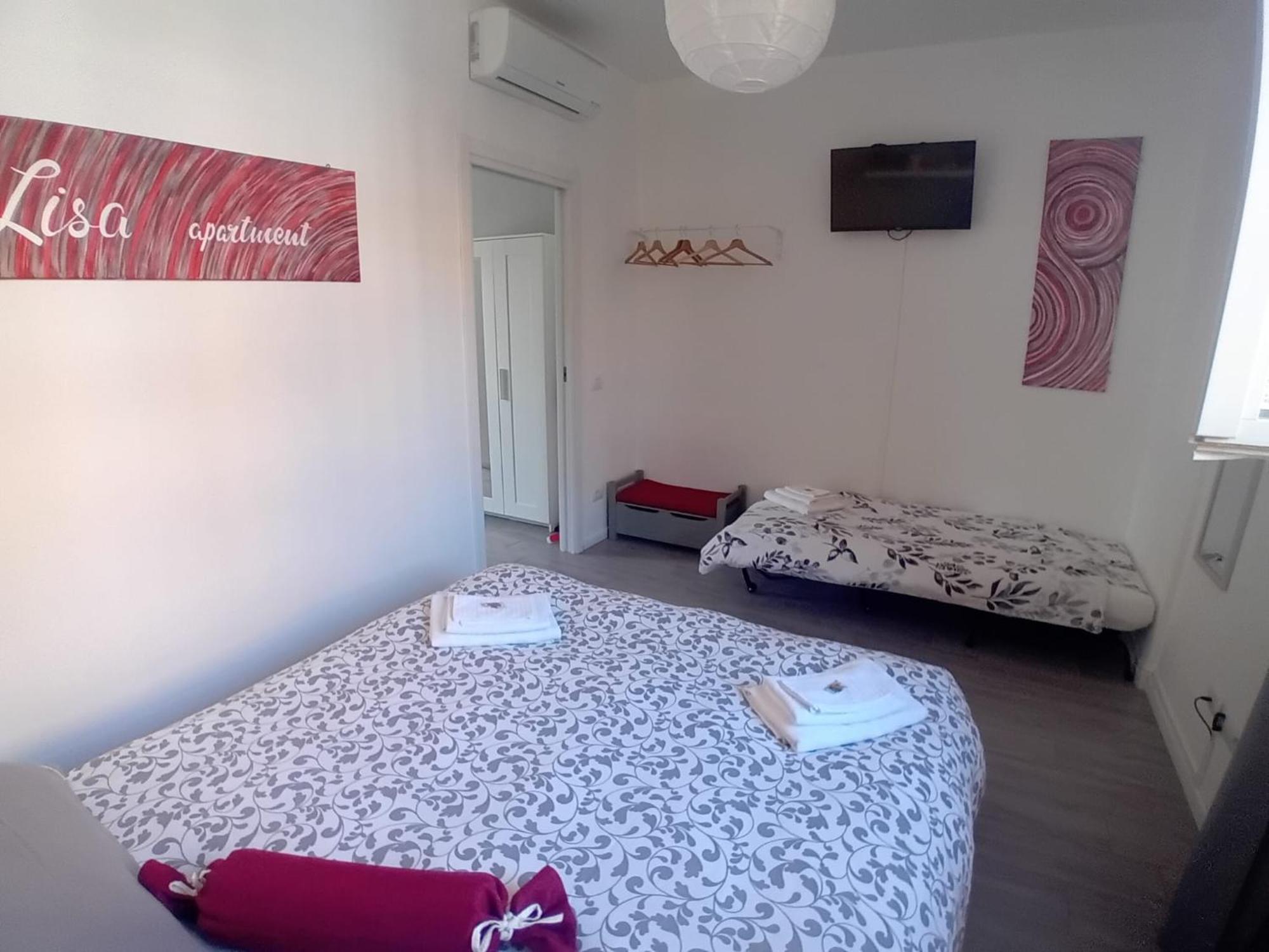 Lisa Tor Vergata Apartment *